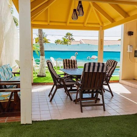 Blue Sky Residence Aruba Savaneta Dış mekan fotoğraf