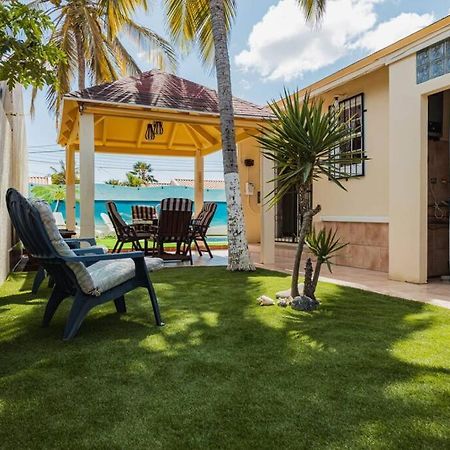 Blue Sky Residence Aruba Savaneta Dış mekan fotoğraf