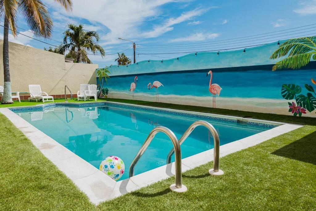Blue Sky Residence Aruba Savaneta Dış mekan fotoğraf