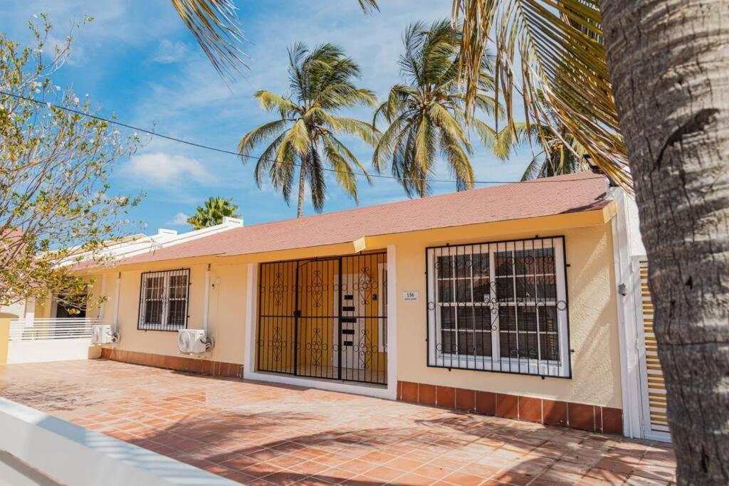 Blue Sky Residence Aruba Savaneta Dış mekan fotoğraf