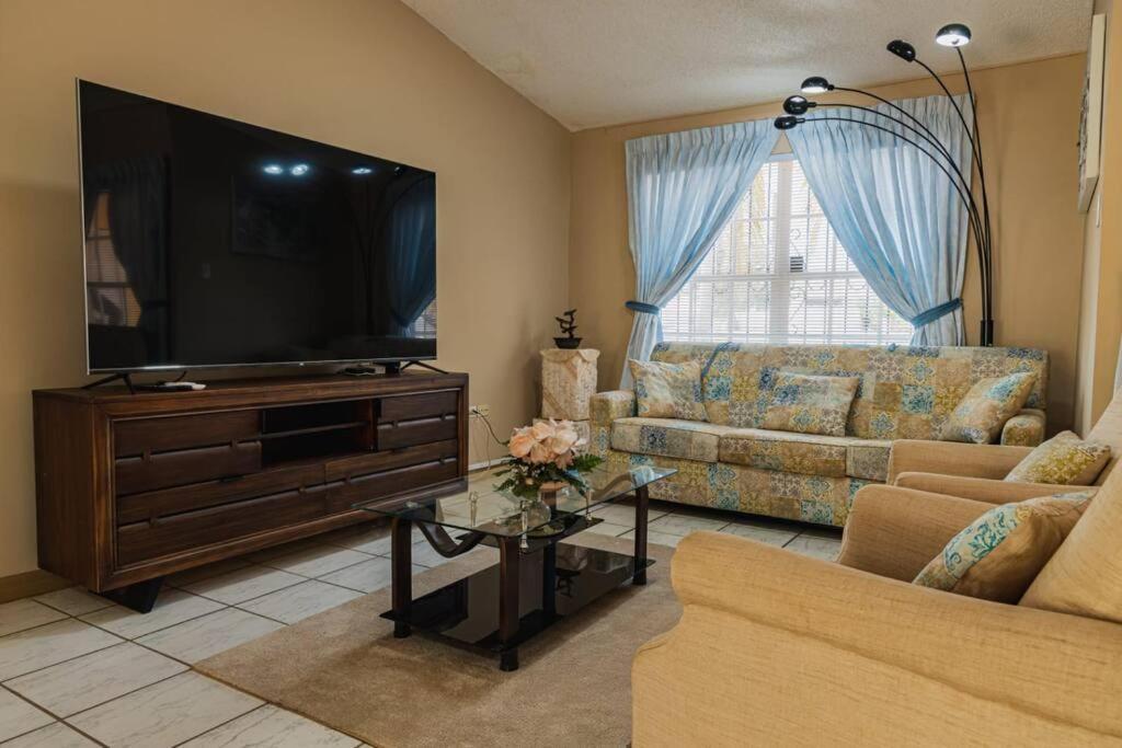 Blue Sky Residence Aruba Savaneta Dış mekan fotoğraf